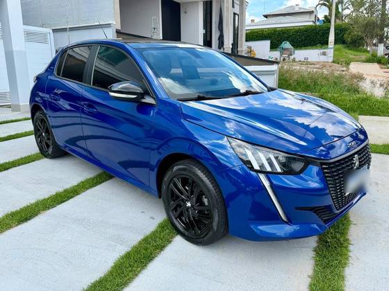 PEUGEOT 208 1.0 FIREFLY FLEX STYLE MANUAL PEUGEOT 208 1.0 FIREFLY FLEX STYLE MANUAL